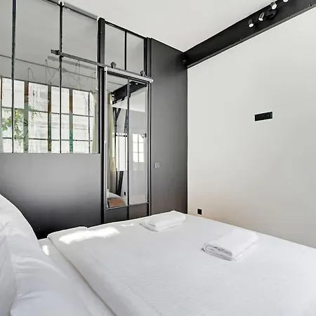 Appartamento #2bedroom#cosy#bastille#voltaire#paris11 *