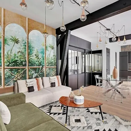 Appartamento #2bedroom#cosy#bastille#voltaire#paris11 *