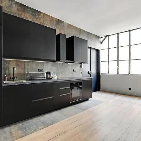 Appartamento #2bedroom#cosy#bastille#voltaire#paris11 Parigi