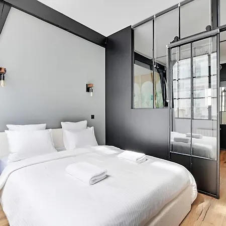#2bedroom#cosy#bastille#voltaire#paris11 Appartamento *