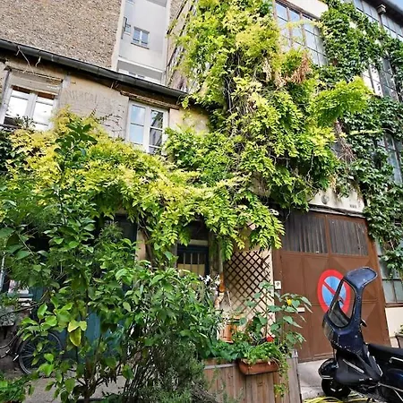 #2bedroom#cosy#bastille#voltaire#paris11 Appartamento Parigi